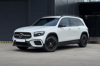 Mercedes-Benz GLB GLB 200d 4Matic AMG Line