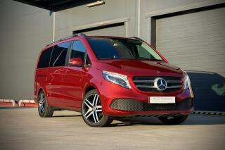 Mercedes-Benz V 250d 4Matic Avantgarde Lang