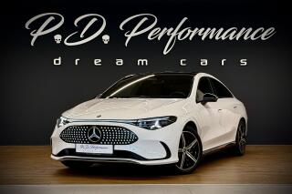 Mercedes-Benz CLA CLA 250+ Progressive