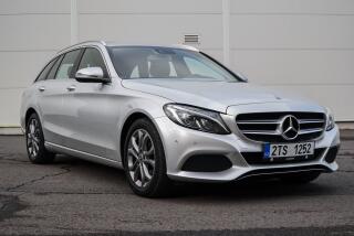 Mercedes-Benz Třídy C 220d 125KW PREMIUM SPORT - náhled 2