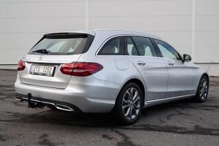 Mercedes-Benz Třídy C 220d 125KW PREMIUM SPORT - náhled 6