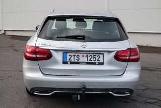 Mercedes-Benz Třídy C 220d 125KW PREMIUM SPORT - náhled 9