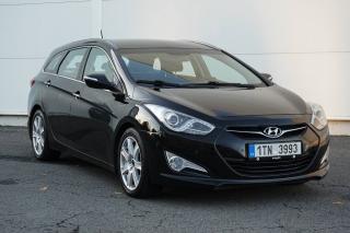 Hyundai i40 (2012) 1.7 CRDi AUTOMAT - náhled 2
