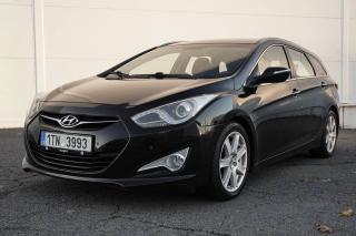 Hyundai i40 (2012) 1.7 CRDi AUTOMAT - náhled 4