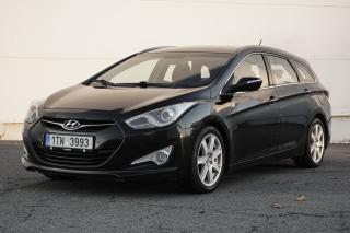 Hyundai i40 (2012) 1.7 CRDi AUTOMAT - náhled 5