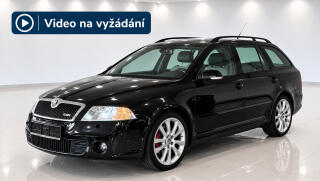 �koda Octavia VRS