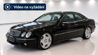Mercedes-Benz CL 