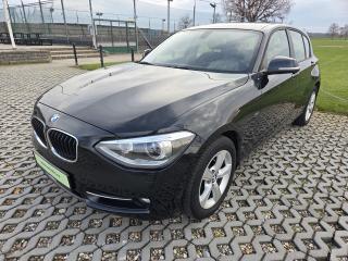 BMW 118i 125 kW, sport, xenon