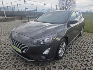 Ford Focus 1.5 EcoBlue 88kW, A/T,LED,DPH