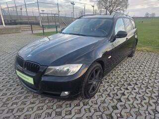 BMW 320d, 130 kW,2.sada kol,manual
