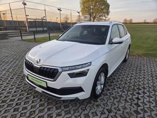 �koda Kamiq 1.5 TSI 110kW,DSG,DPH, CZ