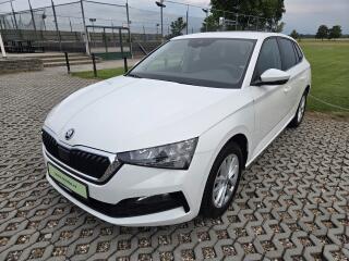 �koda Scala  1.0 TSI 81 kW Style, CZ, DPH