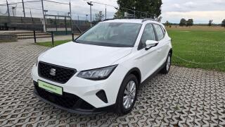 Seat Arona 1.0 TSI 70 kW Style CZ DPH