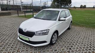 �koda Fabia 1.0MPI 44 kW Active CZ DPH
