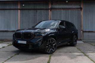 BMW XM (G09) 480kW, CZ, DPH