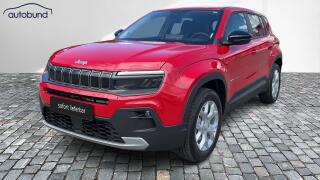 Jeep Avenger 1.2 T3 (MHEV) DCT Altitude 