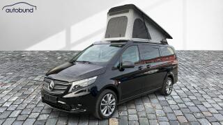 Mercedes-Benz Vito 119 CDI Autom 4x4 Pro lang AHK