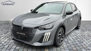 Peugeot 208 Hybrid 145 e-DSC6 (MHEV) GT 