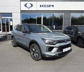 KGM Korando 