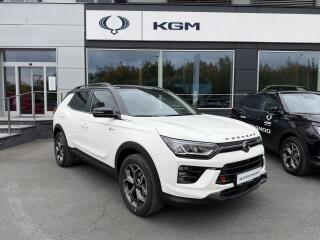 KGM Korando 