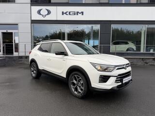 KGM Korando 