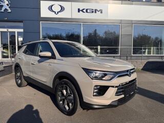 KGM Korando 