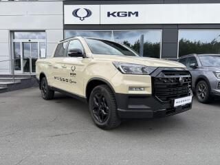 KGM Musso Grand 