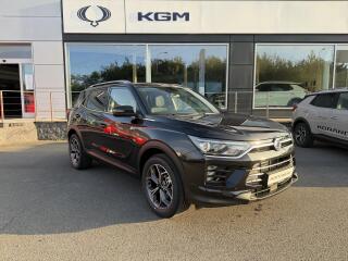 KGM Korando 