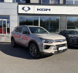 KGM Korando 