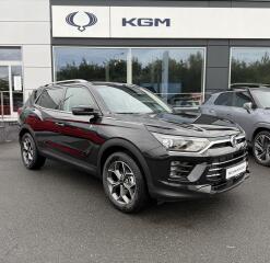 KGM Korando 