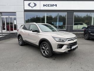 KGM Korando 