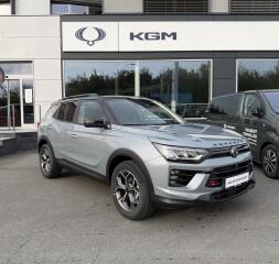 KGM Korando 