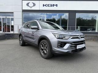 KGM Korando 