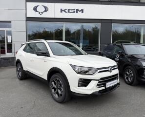 KGM Korando 