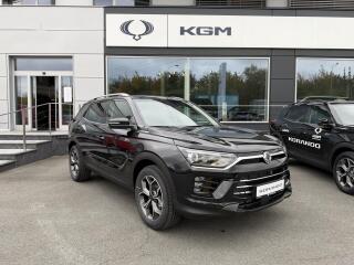 KGM Korando 