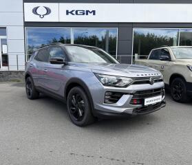 KGM Korando 