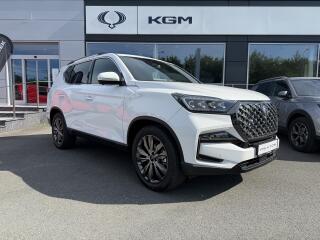 KGM Rexton 