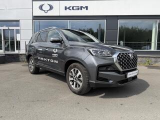 KGM Rexton 