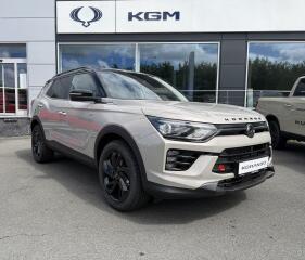 KGM Korando 
