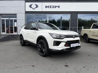 KGM Korando 