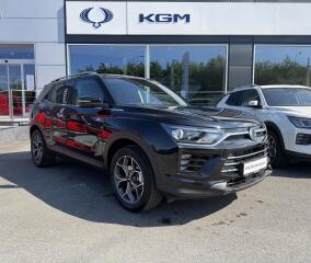 KGM Korando 