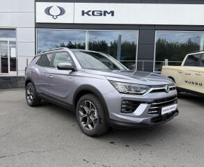 KGM Korando 