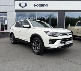 KGM Korando 