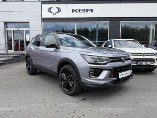 KGM Korando 
