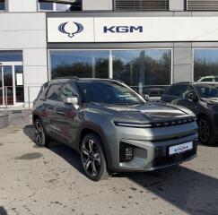 KGM Torres EVX 