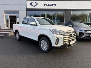 KGM Musso Grand 