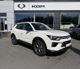 KGM Korando 