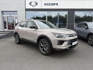 KGM Korando 