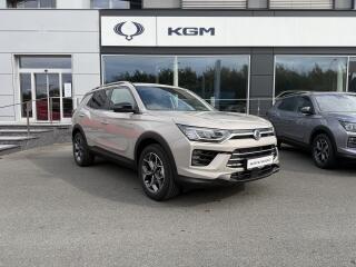KGM Korando 