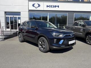 KGM Korando 